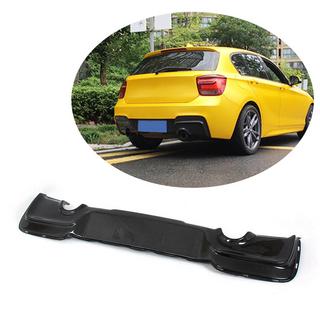 Heckdiffusor für M-Sport 2011-2015, Carbon Foto 1
