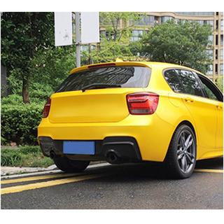 Heckdiffusor für M-Sport 2011-2015, Carbon Foto 2