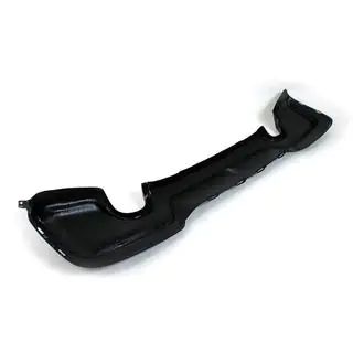 Heckdiffusor für M-Sport 2011-2015, Carbon Foto 4