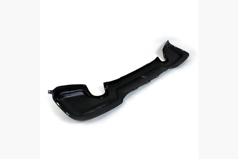 BMW 1 Series F20/F21 2011-2019 Heckdiffusor für M-Sport 2011-2015, Carbon Foto 4
