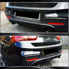 BMW 1 Series F20/F21 2011-2019 Heckdiffusor Stoßstange (für M-Sport 2015-2019, Carbon) Foto 4