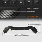 BMW 1 Series F20/F21 2011-2019 Heckdiffusor Stoßstange (für M-Sport 2015-2019, Carbon) Foto 5