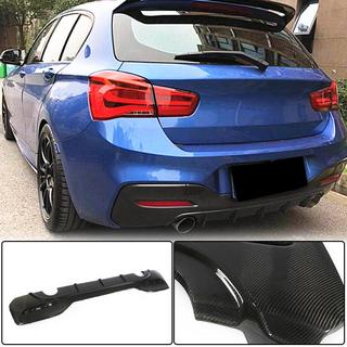 Heckdiffusor Stoßstange (für M-Sport 2015-2019, Carbon) Foto 1