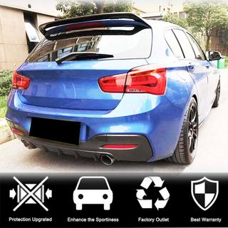 Heckdiffusor Stoßstange (für M-Sport 2015-2019, Carbon) Foto 2