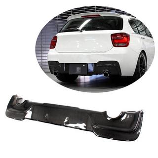 Heckdiffusor (für M135i 2011-2015, Carbon) Foto 1