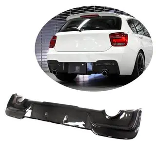 Heckdiffusor (für M135i 2011-2015, Carbon) Foto 1