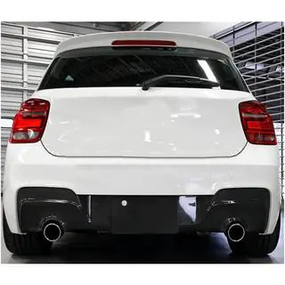 Heckdiffusor (für M135i 2011-2015, Carbon) Foto 2