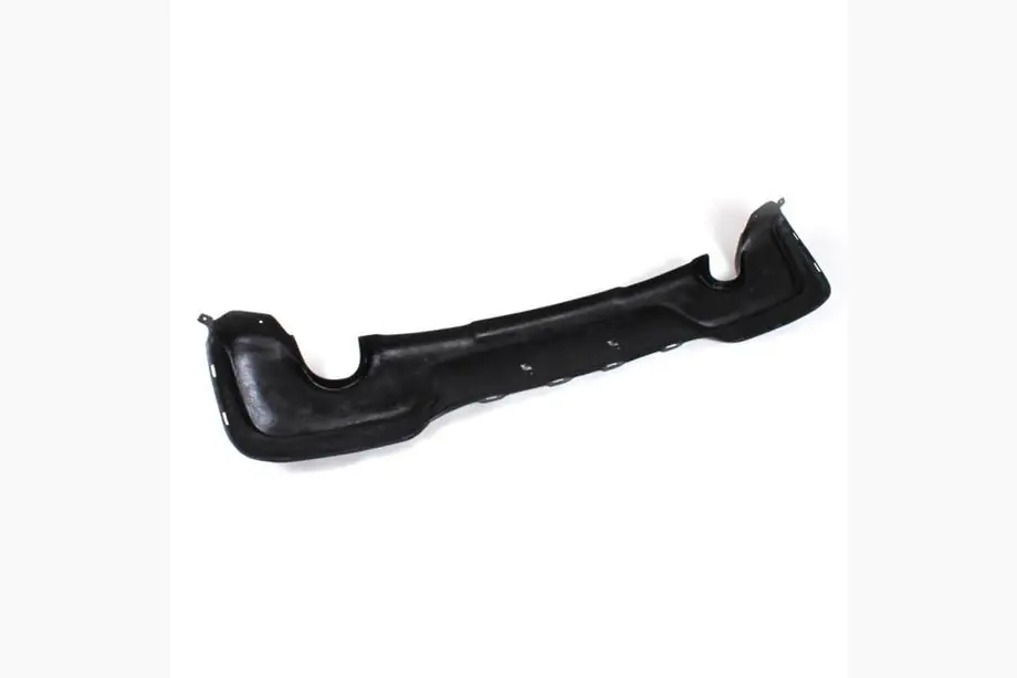 BMW 1 Series F20/F21 2011-2019 Heckdiffusor (für M135i 2011-2015, Carbon) Foto 4
