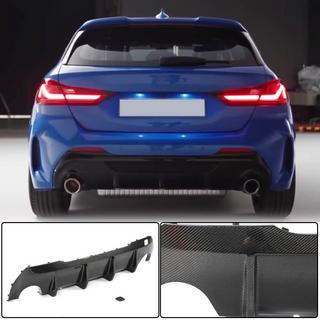Heckdiffusor (für M-Sport, Carbon) BMW 1 Series F40 2019-2024 Foto 1
