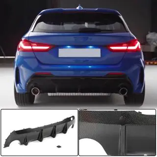 Heckdiffusor (für M-Sport, Carbon) Foto 1
