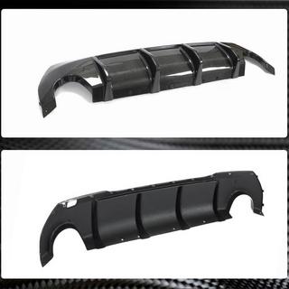 Heckdiffusor (für M-Sport, Carbon) BMW 1 Series F40 2019-2024 Foto 3
