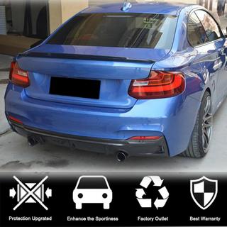 Heckdiffusor V3 (für F22/F23 M-Sport, Carbon) BMW 2 Series F22/F23 2014-2021 Foto 2