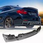 BMW 2 Series F22/F23 2014-2021 Heckdiffusor V4 (für F22/F23 M-Sport, Carbon) Foto 1