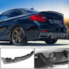 BMW 2 Series F22/F23 2014-2021 Heckdiffusor V4 (für F22/F23 M-Sport, Carbon) Foto 2