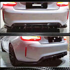 BMW 2 Series F22/F23 2014-2021 Heckdiffusor V1 für F87 M2/M2C, Carbon Foto 4