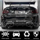 BMW 2 Series F22/F23 2014-2021 Heckdiffusor V1 für F87 M2/M2C, Carbon Foto 7