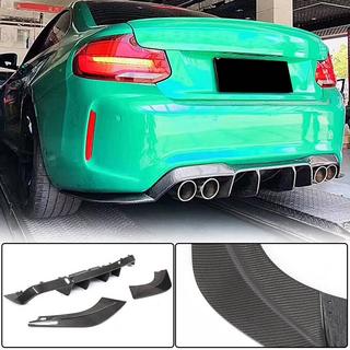 Heckdiffusor V1 für F87 M2/M2C, Carbon BMW 2 Series F22/F23 2014-2021 Foto 2