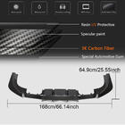 BMW 2 Series F22/F23 2014-2021 Heckdiffusor V2 für F87 M2/M2C, Carbon Foto 5
