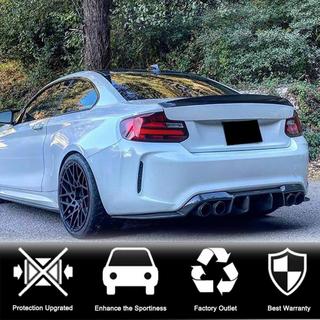 Heckdiffusor V2 für F87 M2/M2C, Carbon BMW 2 Series F22/F23 2014-2021 Foto 2