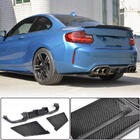 BMW 2 Series F22/F23 2014-2021 Heckdiffusor V3 (für F87 M2/M2C, Carbon) Foto 1