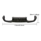 BMW 2 Series F22/F23 2014-2021 Heckdiffusor V3 (für F87 M2/M2C, Carbon) Foto 6