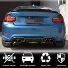 BMW 2 Series F22/F23 2014-2021 Heckdiffusor Carbon V4 (für F87) Foto 2