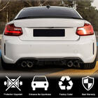 BMW 2 Series F22/F23 2014-2021 Heckdiffusor V4 für F87 M2/M2C, Carbon Foto 2