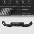BMW 2 Series F22/F23 2014-2021 Heckdiffusor V4 für F87 M2/M2C, Carbon Foto 5