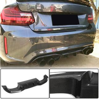 Heckdiffusor V4 für F87 M2/M2C, Carbon BMW 2 Series F22/F23 2014-2021 Foto 1