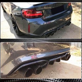 Heckdiffusor V4 für F87 M2/M2C, Carbon BMW 2 Series F22/F23 2014-2021 Foto 3