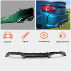 BMW 2 Series F22/F23 2014-2021 Heckdiffusor V6 (für F87 M2/M2C, Carbon) Foto 2