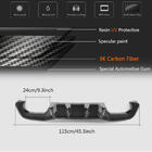 BMW 2 Series F22/F23 2014-2021 Heckdiffusor V6 (für F87 M2/M2C, Carbon) Foto 6