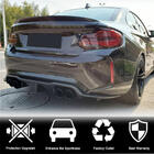 BMW 2 Series F22/F23 2014-2021 Heckdiffusor V7 (für F87 M2/M2C, Carbon) Foto 2