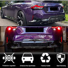 BMW 2 Series G42 2021- Heckdiffusor V2 (für M-Sport, Carbon) Foto 2