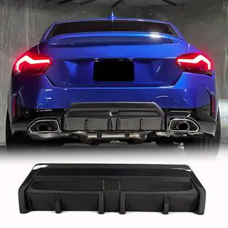 Heckdiffusor V2 (für M-Sport, Carbon) Foto 1