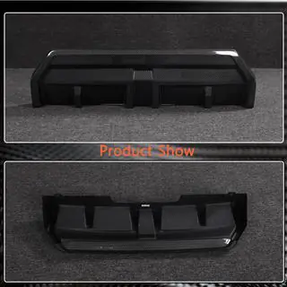 Heckdiffusor V2 (für M-Sport, Carbon) Foto 3