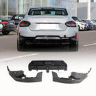 BMW 2 Series G42 2021- Heckdiffusor V1 (für M-Sport, Carbon) Foto 1