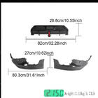 BMW 2 Series G42 2021- Heckdiffusor V1 (für M-Sport, Carbon) Foto 4
