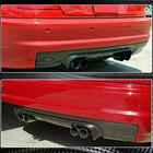 BMW 3 Series E46 1998-2006 Heckdiffusor V1 (für M3, Carbon) Foto 4