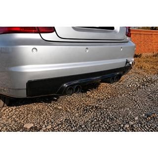Heckdiffusor V2 (für M3, Carbon) BMW 3 Series E46 1998-2006 Foto 4