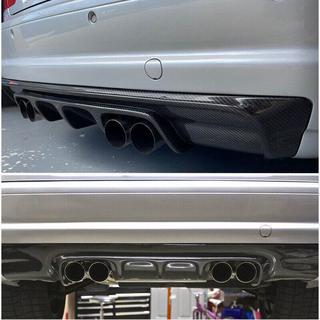 Heckdiffusor V3 (für M3, Carbon) BMW 3 Series E46 1998-2006 Foto 4