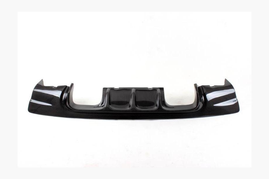 BMW 3 Series E46 1998-2006 Heckdiffusor V3 (für M3, Carbon) Foto 8