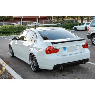 Heckdiffusor V3 für E90 M-Sport, Carbon Foto 2