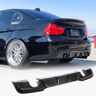 Heckdiffusor V1 für E90 M-Sport, Carbon Foto 1