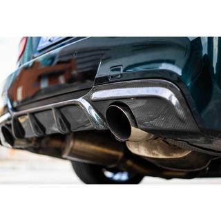 Heckdiffusor V1 für E90 M-Sport, Carbon Foto 4