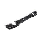 BMW 3 Series E90/E91 2005-2011 Heckdiffusor für E90 M-Sport, Carbon Foto 10