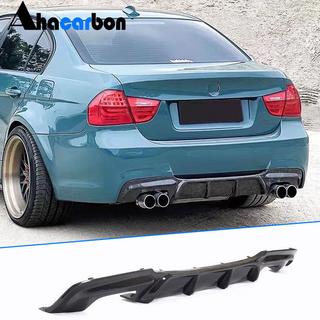 Heckdiffusor für E90 M-Sport, Carbon Foto 1