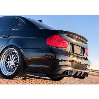 Heckdiffusor für E90 M-Sport, Carbon Foto 4