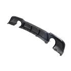 BMW 3 Series E90/E91 2005-2011 Heckstoßstangendiffusor FRP V4 (für E90 M Sport) Foto 10