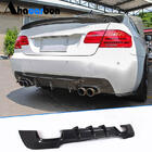 BMW 3 Series E92/E93 2006–2013 Heckdiffusor V1 (für M-Sport, Carbon) Foto 1